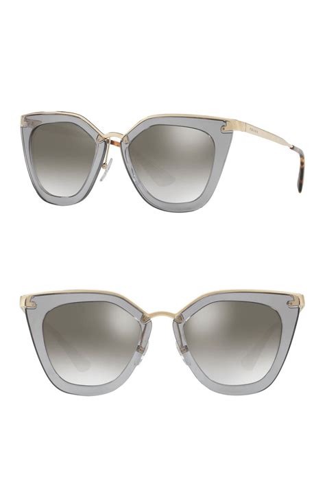 prada cat eye sunglasses sale|52mm cat eye sunglasses Prada.